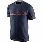 UConn Huskies Nike Disruption WEM T-Shirt - Navy Blue,baseball caps,new era cap wholesale,wholesale hats